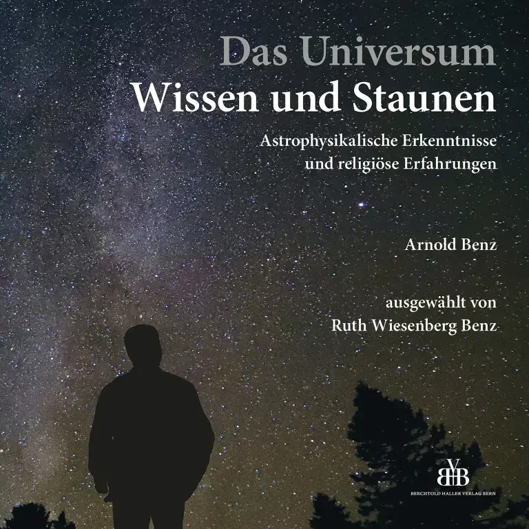 Buchcover: Das Universum