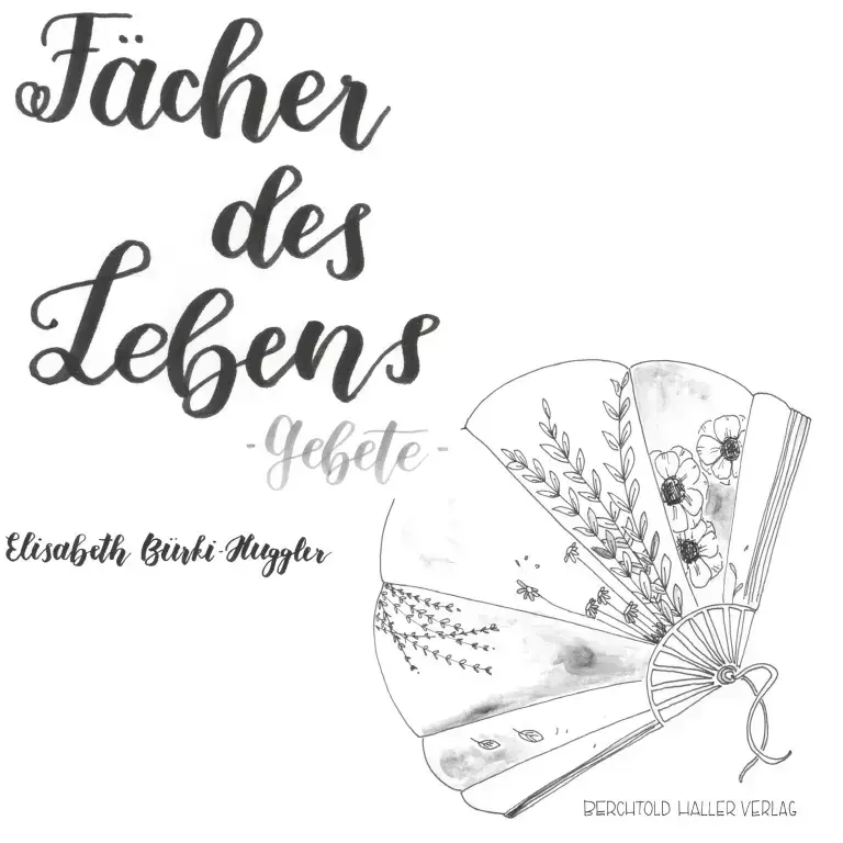 Cover: Fächer des Lebens